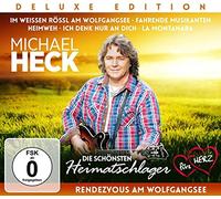 Michael Heck - Die Schönsten Heimatschlager Fürs Herz-Deluxe Ed [Import]