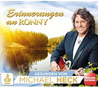 Michael Heck - Erinnerungen an Ronny Gesungen Von Michael Heck [Import]