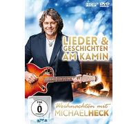 Michael Heck - Weihnachten-Lieder & Geschichten am Kamin