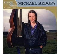 Michael Hedges PLATINUM & GOLD COLLECTION (CD) Album