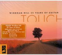 Michael Hedges – Touch: Windham Hill – CD – Legacy