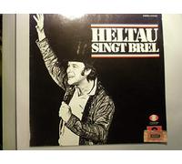 Michael Heltau - Heltau singt Brel (1975) / Vinyl record [Vinyl-LP]