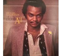 MICHAEL HENDERSON - MICHAEL HENDERSON / DO IT ALL