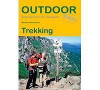 Michael Hennemann Trekking (Outdoor Basiswissen) (Poche)
