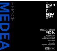 Michael Hersch: Medea