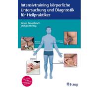 Michael Herzog Intensivtraining körperliche Untersuchung und Diagnostik (Poche)