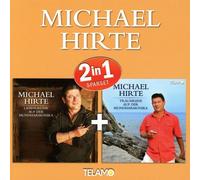 MICHAEL HIRTE- 2 IN 1 LIEBESGRÜSSE & TRAUMREISE AUF DER MUNDHARMONIKA 2 CD NEUF