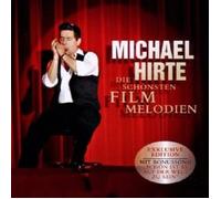 MICHAEL HIRTE "DIE SCHÖNSTEN FILMMELODIEN" CD NEW
