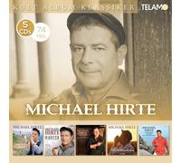 MICHAEL HIRTE - KULT ALBUM KLASSIKER 5 IN 1 5 CD NEUF