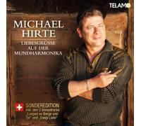 Michael Hirte - Liebesgrüße Auf der Mundharmonika [Import]
