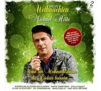 MICHAEL HIRTE - MEIN WEIHNACHTEN 2 CD NEUF