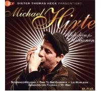 MICHAEL HIRTE "MELODIEN FÜR MILLIONEN" CD NEW