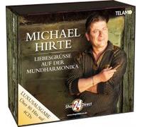 Michael Hirte - Michael Hirte - Michael Hirte - Liebesgrüße auf der Mundharmonika - 4 CD-Box