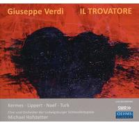 Michael Hofstetter - Il Trovatore [New CD]