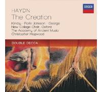 MICHAEL/HOGWOOD,CHRISTOPHER/AAM/GEORGE "DIE SCHÖPFUNG" 2 CD NEUF