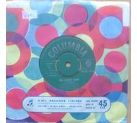 MICHAEL HOLLIDAY - MICHAEL HOLLIDAY-7" Single - The Steady Game/Starry Eyed,EX