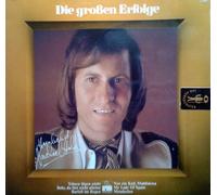 Michael Holm - Die großen Erfolge / Vinyl record [Vinyl-LP]