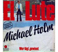 Michael Holm - Michael Holm - El Lute - Ariola - 100 881, Ariola - 100 881 - 100