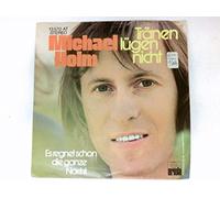 Michael Holm - Michael Holm / Tränen lügen nicht / Es regnet schon die ganze Nacht / Bildhülle / ariola # 13570 AT / Deutsche Pressung / 7" Vinyl Single Schallplatte
