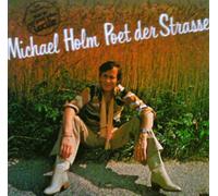 Michael Holm - Poet der Strasse (#ariola25250) / Vinyl record [Vinyl-LP]