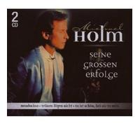 MICHAEL HOLM "SEINE GROSSEN ERFOLGE" 2 CD NEW