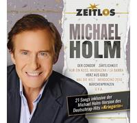 Michael Holm – Zeitlos-Michael Holm – CD – Import (Edel)