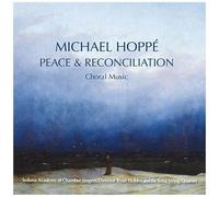 Michael Hoppe – Peace & Reconciliation – CD