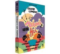 Michael Hui - Coffret 4 DVD E