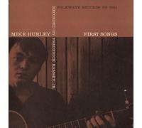 MICHAEL HURLEY - First Songs