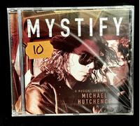 Michael Hutchence / INXS CD A Musical Journey ( Best Of )