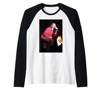 Michael Hutchence INXS Full Moon Dirty Hearts 1993 Manche Raglan