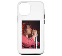 Michael Hutchence INXS Full Moon Dirty Hearts Era 1993 Coque pour iPhone 12/12 Pro
