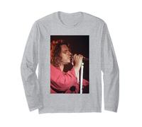 Michael Hutchence INXS Full Moon Dirty Hearts Era 1993 Manche Longue