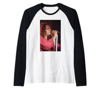 Michael Hutchence INXS Full Moon Dirty Hearts Era 1993 Manche Raglan