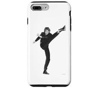 Michael Hutchence Kick INXS Singer par Simon Fowler Coque pour iPhone 7 Plus/8 Plus