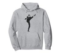 Michael Hutchence Kick INXS Singer par Simon Fowler Sweat à Capuche