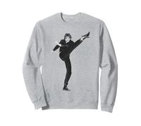 Michael Hutchence Kick INXS Singer par Simon Fowler Sweatshirt