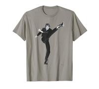Michael Hutchence Kick INXS Singer par Simon Fowler T-Shirt
