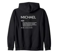 Michael is The Best Funny Name Definition Mike Michael Sweat à Capuche