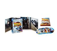 Michael J.Fox-Back to The Future Trilogy 30Th Anniversary Deluxe Edition Box (4 Blu-Ray) [Edizione: Giappone] [Import]
