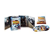 Michael J.Fox-Back to The Future Trilogy 30Th Anniversary Deluxe Edition Box (4 DVD) [Edizione: Giappone] [Import]