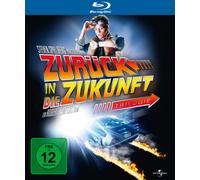 Michael J.Fox,Christopher Lloyd,Lea Thompson - Zurück in Die Zukunft-25th Ann.Ce [Blu-Ray] [Import]