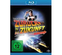 Michael J.Fox,Christopher Lloyd,Lea Thompson - Zurück in die Zukunft-25th Anniversary [Blu-ray]