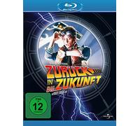 Michael J.Fox,Christopher Lloyd,Lea Thompson - Zurück in die Zukunft I [Blu-ray]