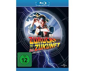 Michael J.Fox,Christopher Lloyd,Lea Thompson - Zurück in die Zukunft I [Blu-ray]