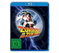 Michael J.Fox,Christopher Lloyd,Lea Thompson - Zurück in die Zukunft I-Blu-Ray (Remastered)