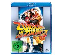 Michael J.Fox,Christopher Lloyd,Lea Thompson - Zurück in Die Zukunft II [Blu-Ray] [Import]