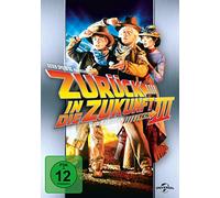 Zurück in die Zukunft - Teil III (DVD) Christopher Lloyd Michael J. Fox