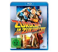 Michael J.Fox,Christopher Lloyd,Lea Thompson - Zurück in die Zukunft III [Blu-ray]