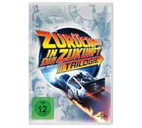 Zurück In Die Zukunft - Trilogie (30th Anniversary Edition, 4 Discs)